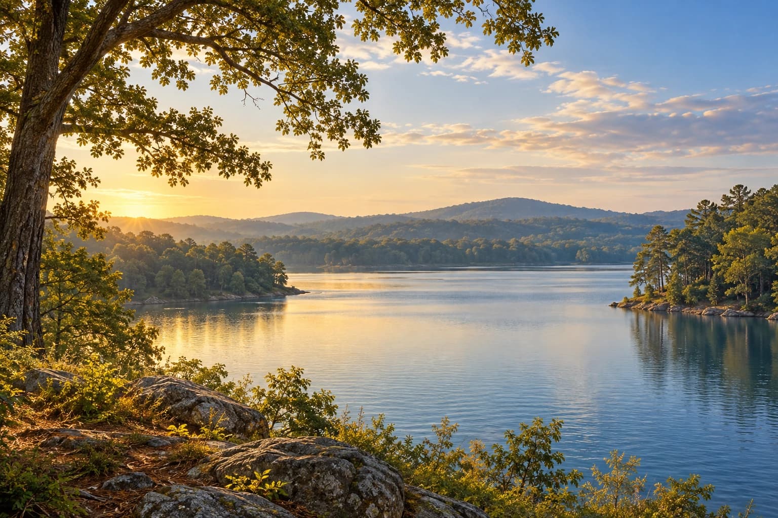 Cauble Park: what to check before heading to Lake Acworth
