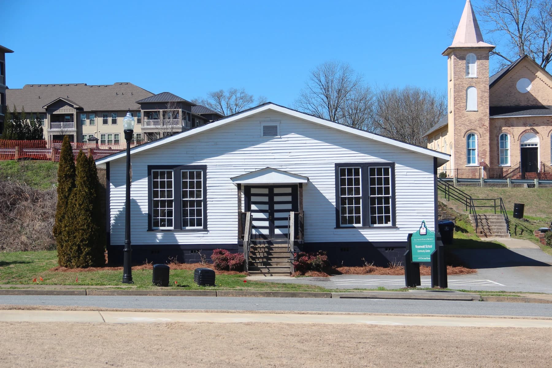 Acworth’s Rosenwald School carries a story of education and community investment